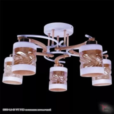 Люстрa Reluce 05509-0.3-05 WH FGD