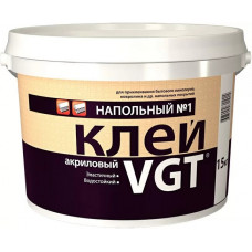 Клей для напольных покрытий VGT 1.5 кг эконом