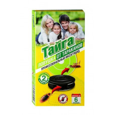 Ловушка от тараканов Тайга 2шт