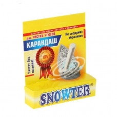 Карандаш Snowter для чистки поверхности утюга без нагрева 35г