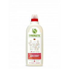 Гель Synergetic 1л для кухонных плит и поверхностей