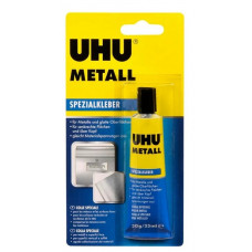 Клей контактный для металла UHU METALL 30 г