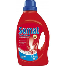 Порошок для посудомоечных машин Somat 1.5кг