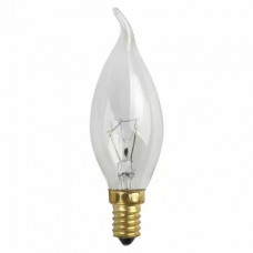 Лампа Philips bxs35 40w e14 cl fr лебединая шея матовая