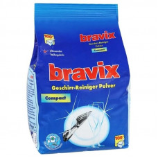 Порошок Bravix для ПММ 2кг концентрат 100 моек