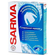 Sarma Стиральный порошок Горная свежесть универсальный 400 г