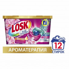 Дуо-капс Losk Малазийский цветок 12шт