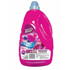 Кондиционер концентрат для белья WascheMeister Pink 3070 мл розовый
