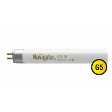 Лампа navigator люмин.т5 g5 21w/840/4200k 94109 d16 l849 хол.бел.свет