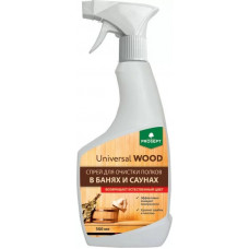 Чистящее средство-спрей для очистки полков Prosept Universal Wood prof 500 мл