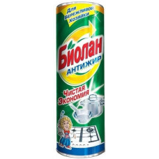 Биолан ч/с антижир 400г порошок