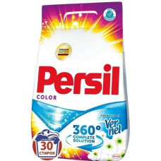 PERSIL АВТОМАТ ЭКСПЕРТ КОЛОР 360 свежесть от Вернель 4.5 кг