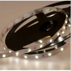 Лента Lamper neon-night 8мм 5м ip23 smd2835 60 led/m 12v белая 141-335