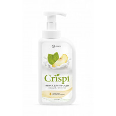 Пенка для посуды Grass Crispi 550мл с соком груши дозатор