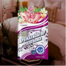Ароматизатор greenfield asian spa