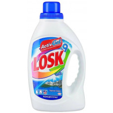 Гель для стирки Losk актив Горное Озеро 1.46л