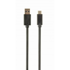 Кабель Cablexpert usb 3.0 am/usb type-c 1м ccp-usb3-amcm-1м