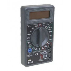 Мультиметр IEK m832 ekf