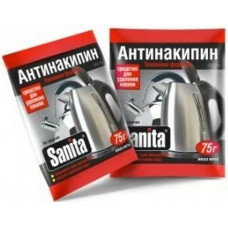 Санита ч/с антинакипин 75г