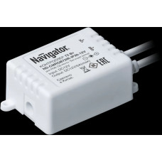 Контроллер rgb navigator 72вт 71364 nd-cmrgb72ir-ip20-12v