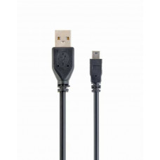 Кабель Cablexpert usb 2.0 pro 1.8м ccp-usb2-am5p-6