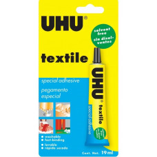 Клей для ткани UHU TEXTIL 19 г