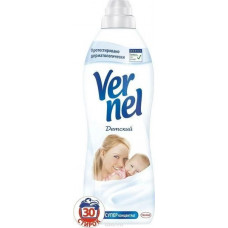 Vernel-концентрат конд.для белья детский 910мл.