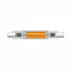 Лампа led Uniel j78 r7s  7w 3000k led-j78-7w/3000k/r7s/cl glz07tr