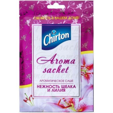 Чиртон саше аромат нежность шелка и лилия 15г