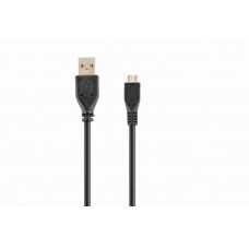 Кабель Cablexpert usb 2.0 pro 1м ccp-musb2-ambm-1m