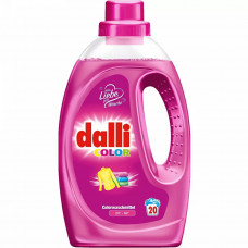 Гель Dalli Color для стирки восстановления цвета 1.1л