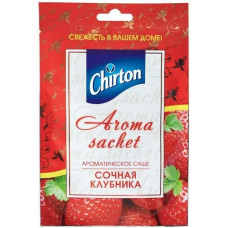 Чиртон саше аромат сочная клубника 15г.