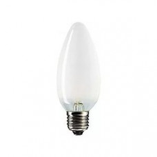 Лампа Philips b35 40w e27 fr свеча матовая
