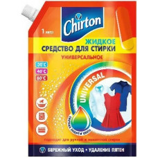 CHIRTON Жидкое средство для стирки универсальное 1000 мл