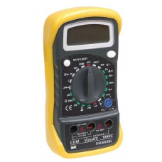 Мультиметр IEK mas838l iek tmd-3l-838