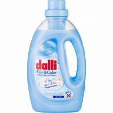 Гель для стирки Dalli Fein & Color  для тонкого и цветного белья 1,1 л