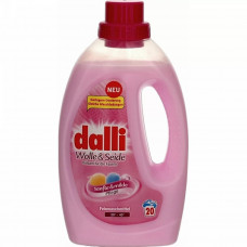 Гель для стирки Dalli Wolle & Seide шерсть шелк 1.1 л
