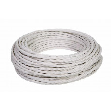 Провод Мезонинъ впвх 3х2.5 тм ge70152-01 белый