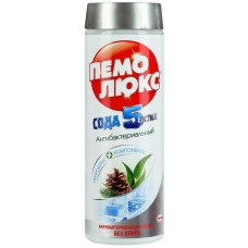 Пемолюкс ч/с сода 5 400/480г экстра антибактериал.