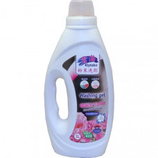 Гель для стирки Kiytako Black & Color темное и цветное белье 1 л