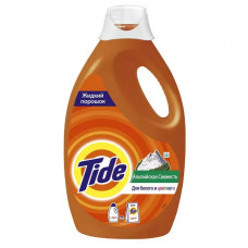 Гель для стирки Tide альпийская свежесть 1.235 л