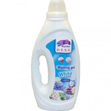 Гель для стирки Kiytako White для белого белья 1 л