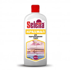 Крахмал для любых видов ткани Selena 250 мл