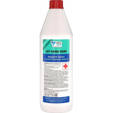 DEC PROF 107 HAND SOAP 0,5л