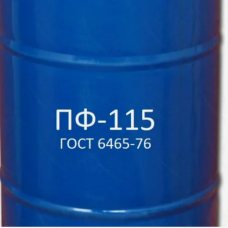 ЭМАЛЬ ПФ-115 ЖЕЛТАЯ 1,9 КГ